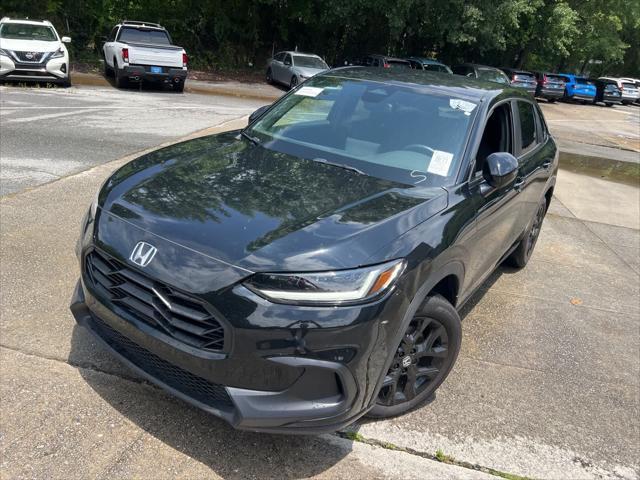 used 2025 Honda HR-V car, priced at $27,139
