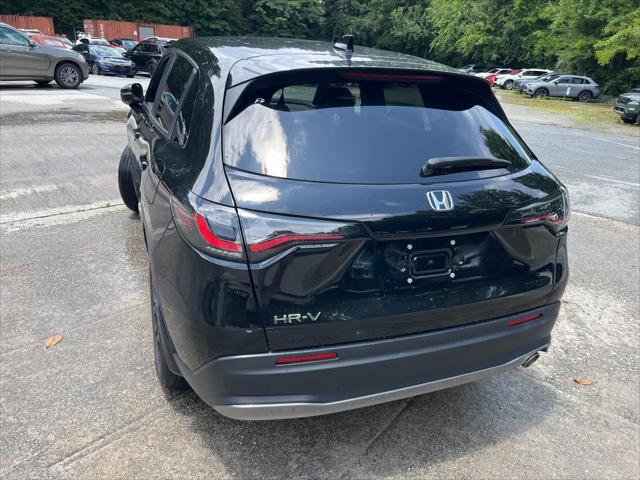 used 2025 Honda HR-V car, priced at $27,139