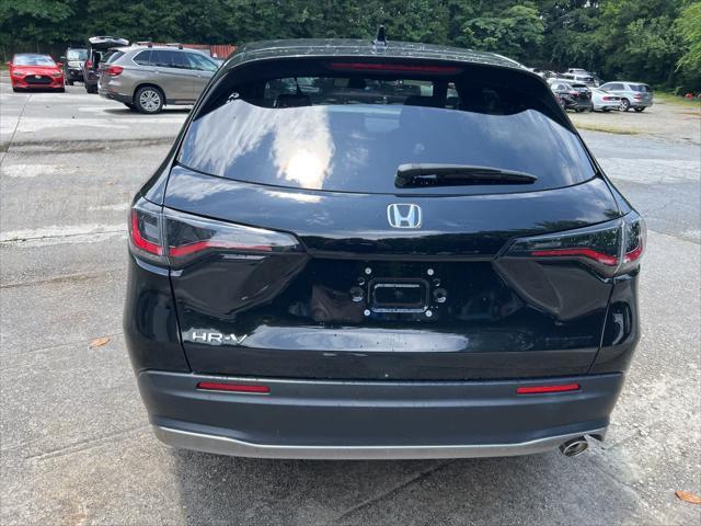 used 2025 Honda HR-V car, priced at $27,139