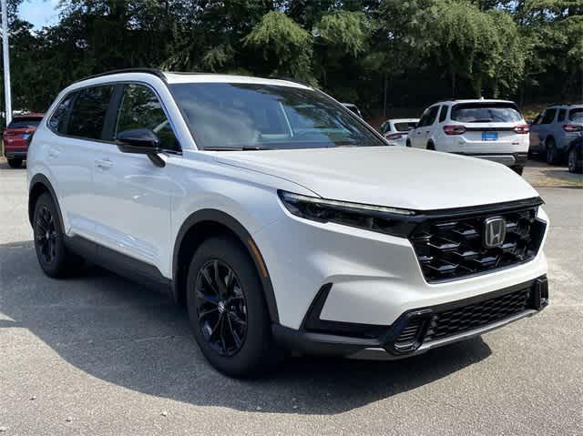 new 2025 Honda CR-V Hybrid car, priced at $41,000