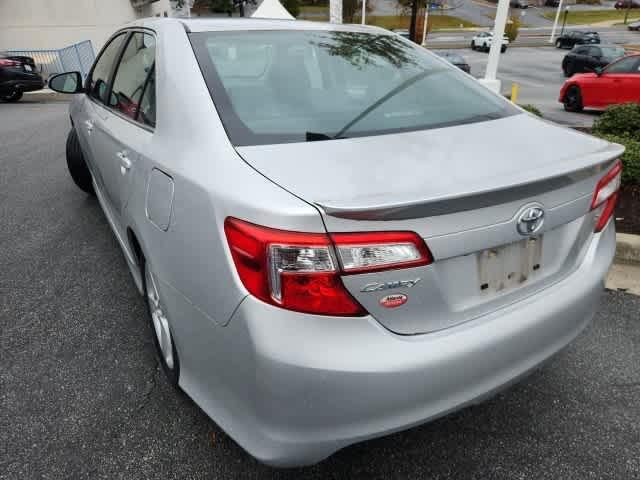 used 2014 Toyota Camry car, priced at $12,888