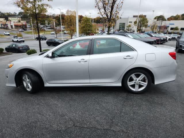 used 2014 Toyota Camry car, priced at $12,888