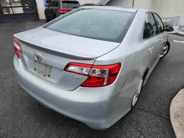 used 2014 Toyota Camry car, priced at $12,888