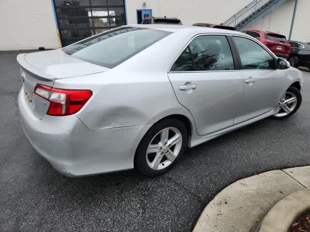 used 2014 Toyota Camry car, priced at $12,888