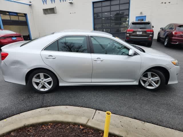 used 2014 Toyota Camry car, priced at $12,888