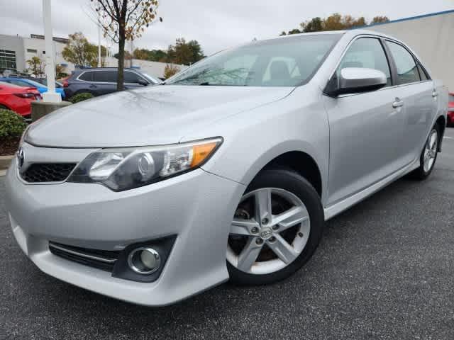 used 2014 Toyota Camry car, priced at $12,888