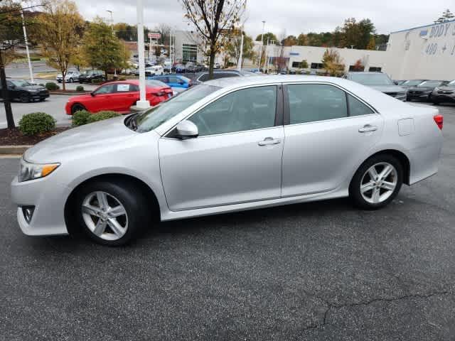 used 2014 Toyota Camry car, priced at $12,888