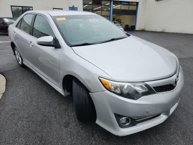 used 2014 Toyota Camry car, priced at $12,888