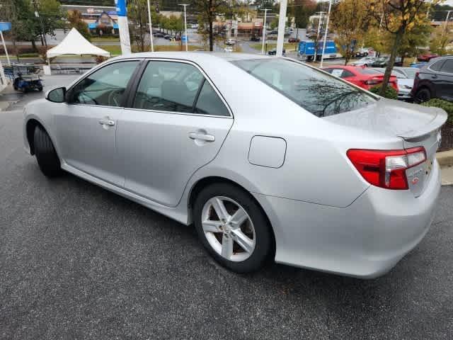 used 2014 Toyota Camry car, priced at $12,888