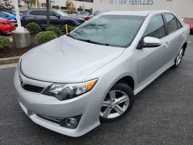 used 2014 Toyota Camry car, priced at $12,888