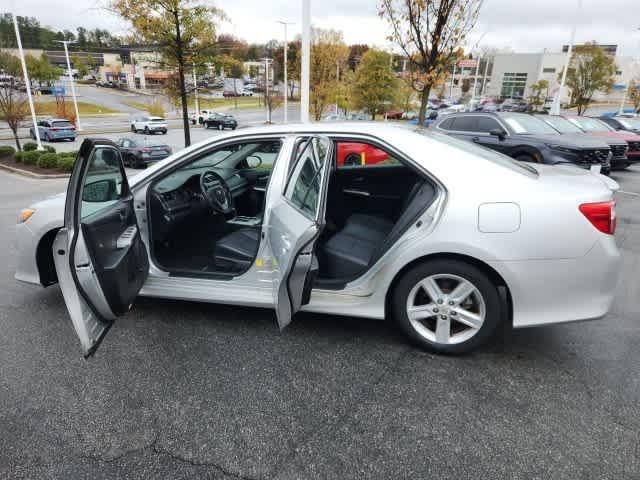 used 2014 Toyota Camry car, priced at $12,888