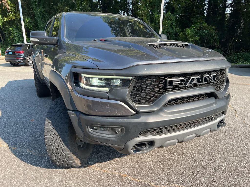 used 2022 Ram 1500 car, priced at $77,977