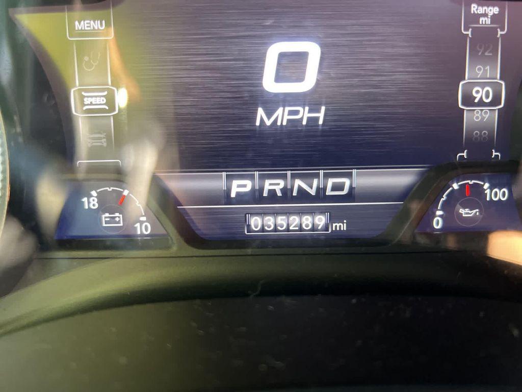 used 2022 Ram 1500 car, priced at $77,977