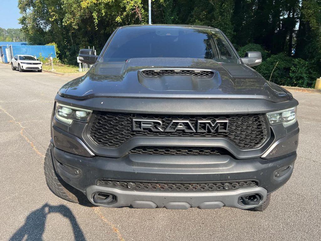 used 2022 Ram 1500 car, priced at $77,977