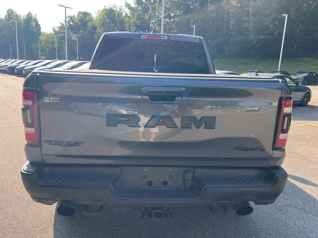used 2022 Ram 1500 car, priced at $77,977