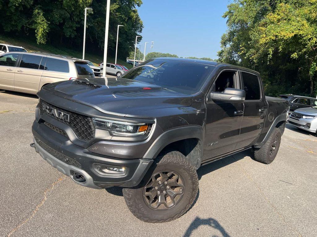 used 2022 Ram 1500 car, priced at $77,977