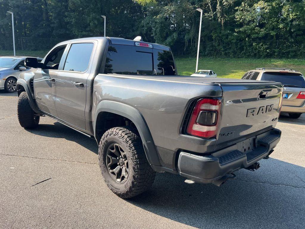 used 2022 Ram 1500 car, priced at $77,977