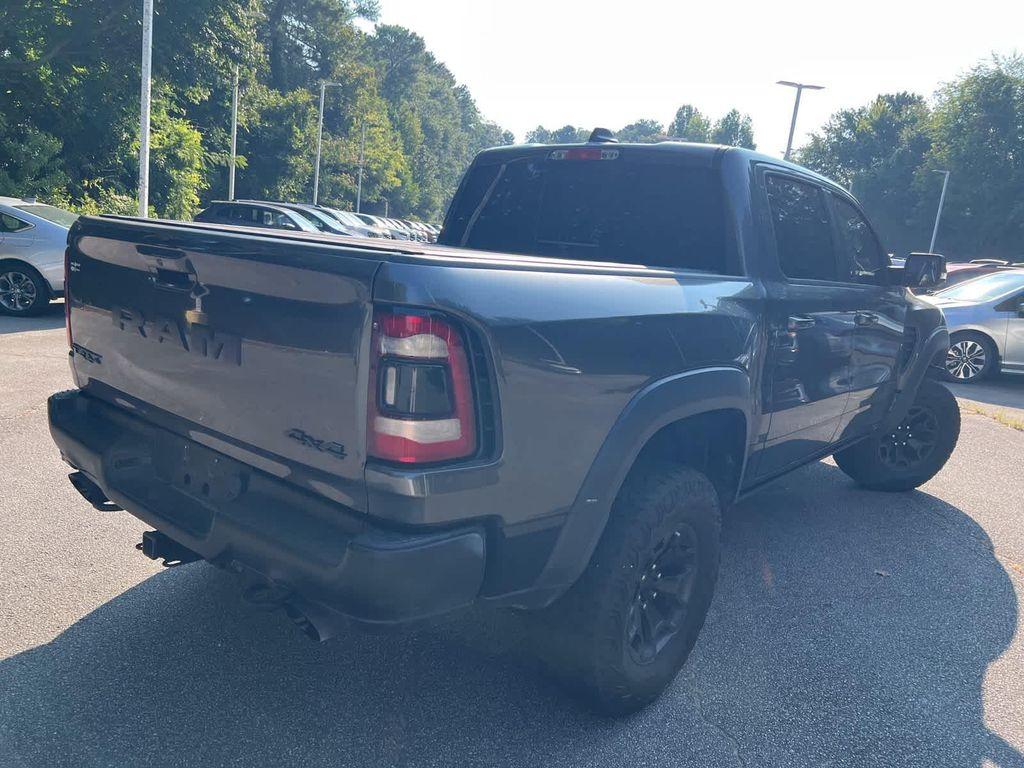 used 2022 Ram 1500 car, priced at $77,977