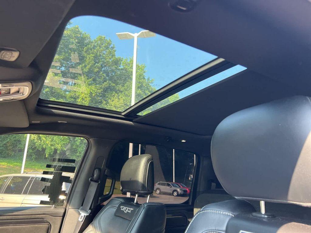 used 2022 Ram 1500 car, priced at $77,977