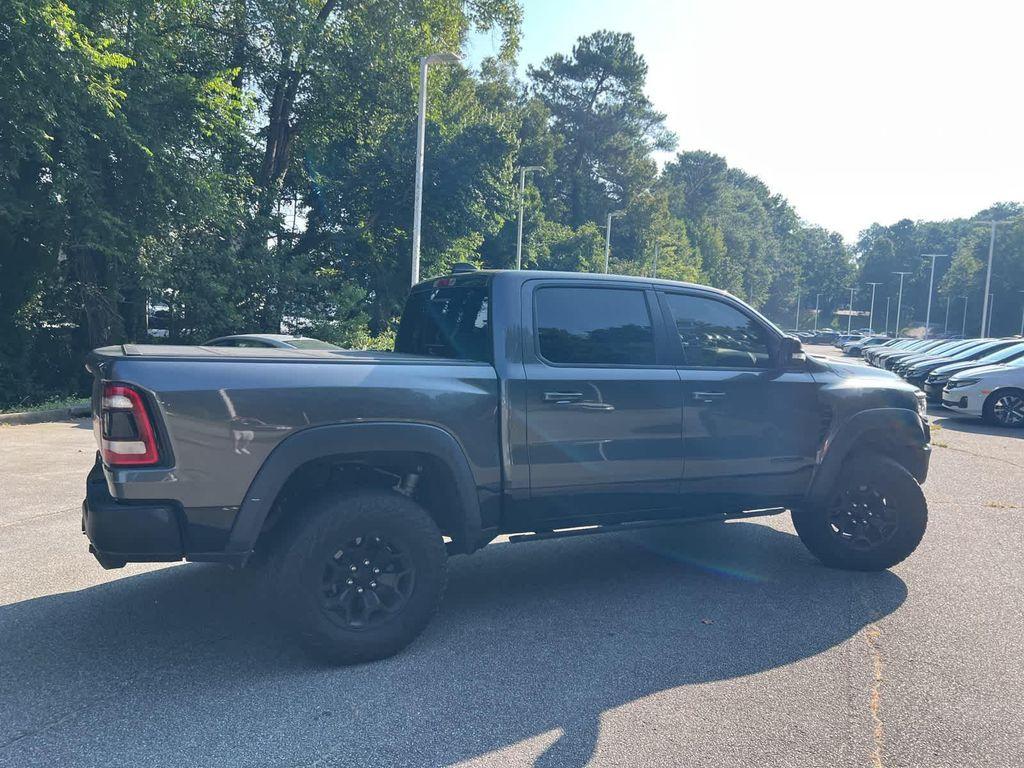 used 2022 Ram 1500 car, priced at $77,977