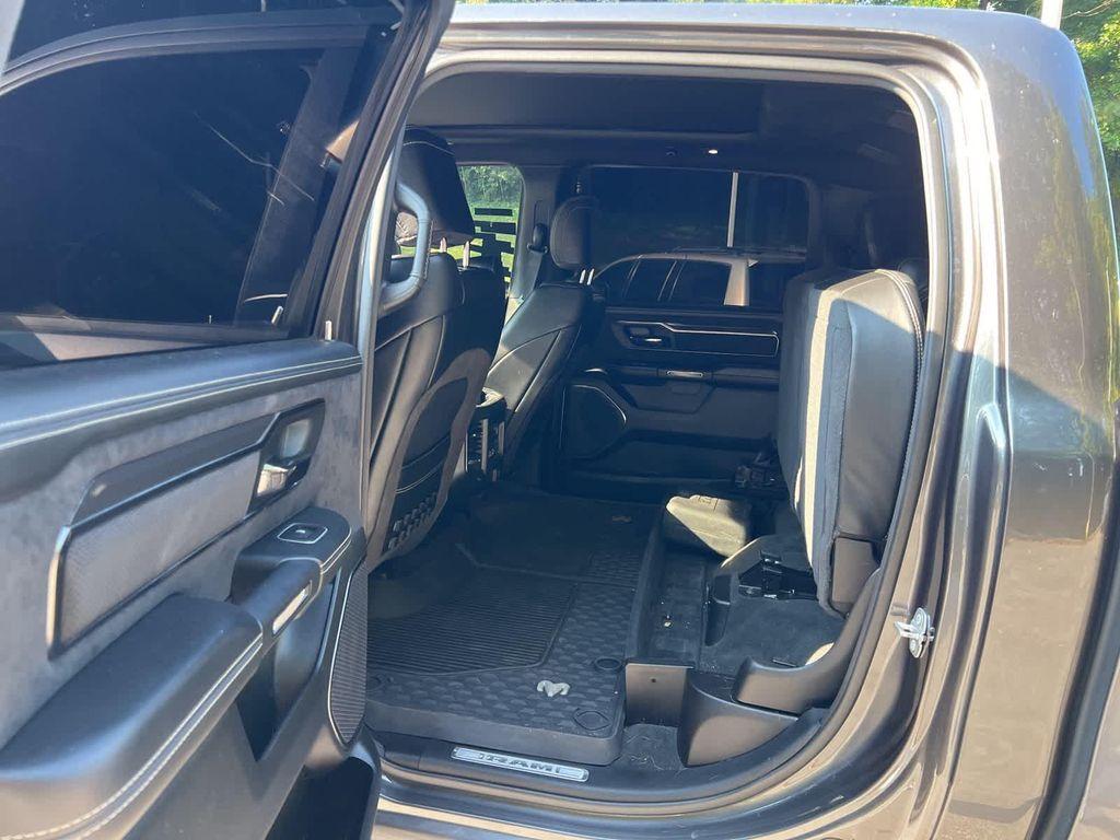 used 2022 Ram 1500 car, priced at $77,977