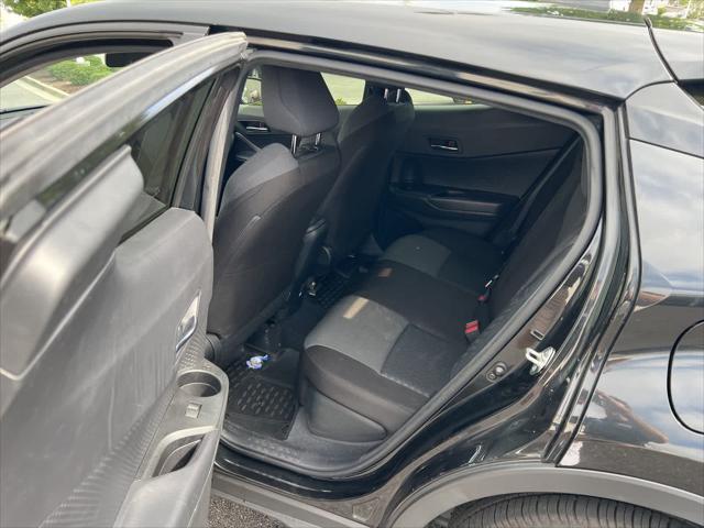 used 2020 Toyota C-HR car, priced at $19,844