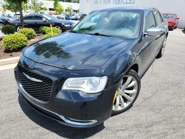used 2018 Chrysler 300 car, priced at $16,588