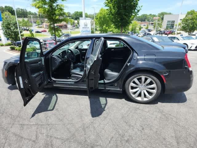 used 2018 Chrysler 300 car, priced at $16,588