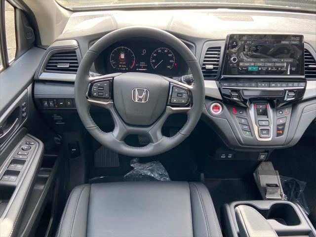 new 2025 Honda Odyssey car, priced at $44,125