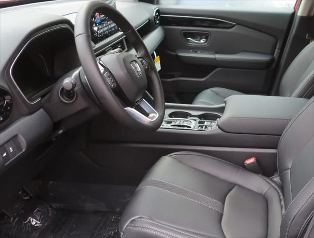new 2025 Honda Pilot car, priced at $47,050