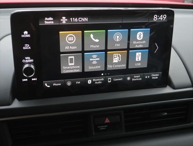 new 2025 Honda Pilot car, priced at $47,050