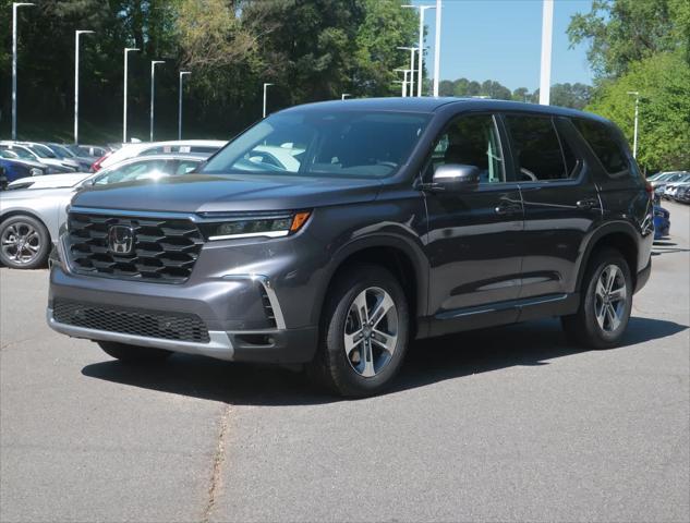 new 2025 Honda Pilot car, priced at $47,050