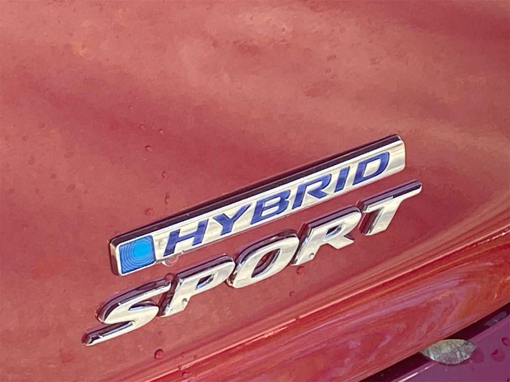 new 2025 Honda Accord Hybrid car, priced at $35,260