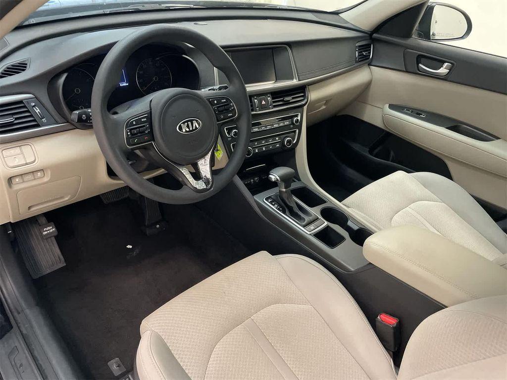 used 2018 Kia Optima car, priced at $13,554