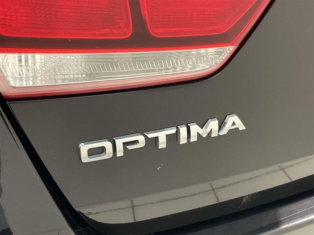used 2018 Kia Optima car, priced at $13,554