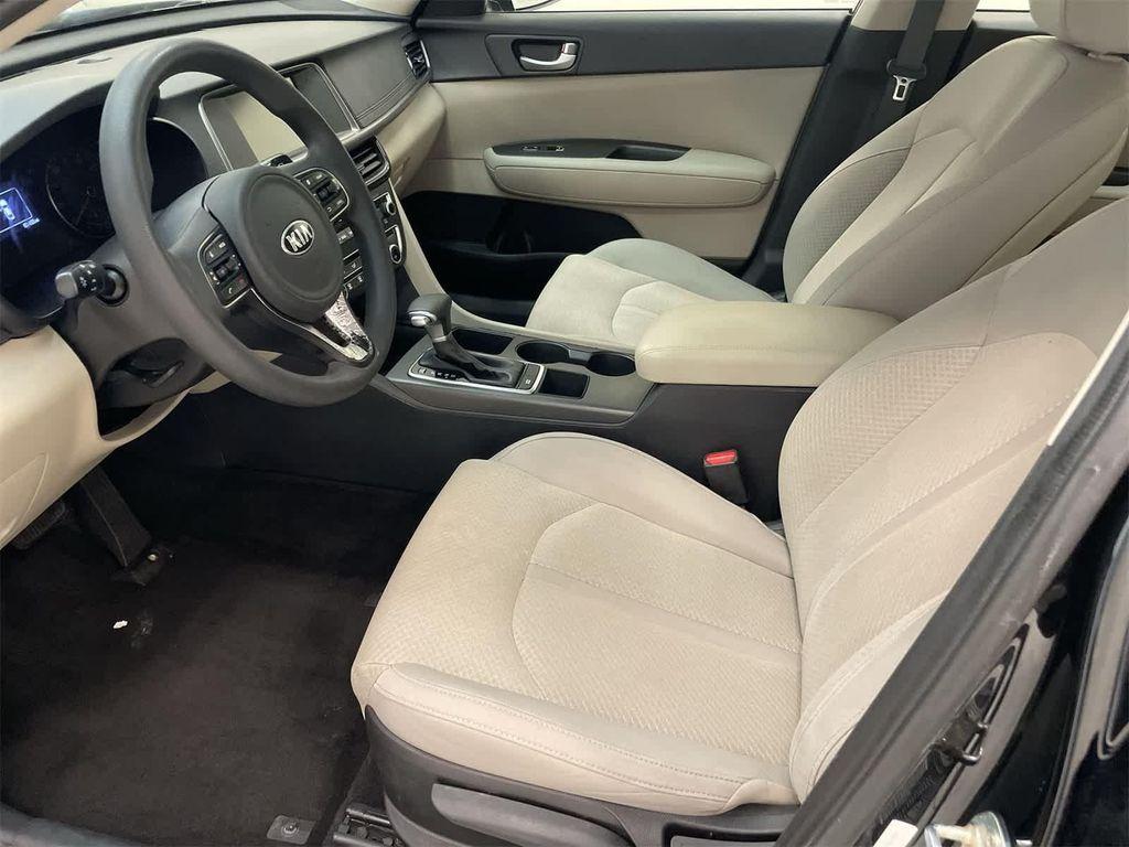 used 2018 Kia Optima car, priced at $13,554