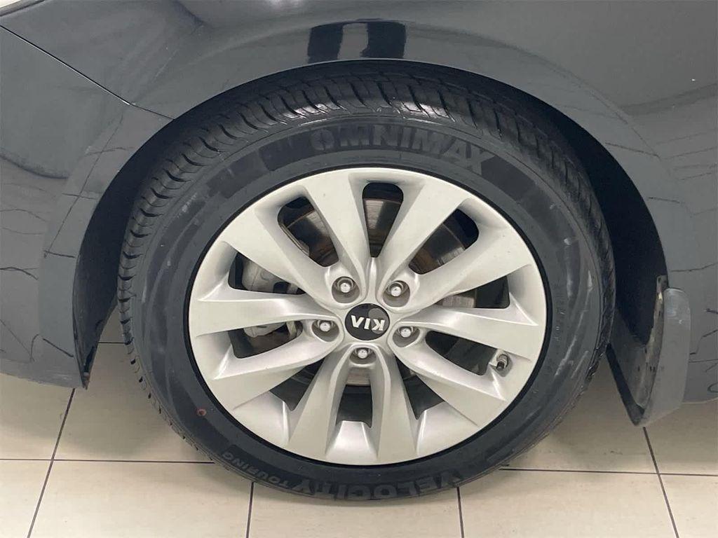 used 2018 Kia Optima car, priced at $13,554