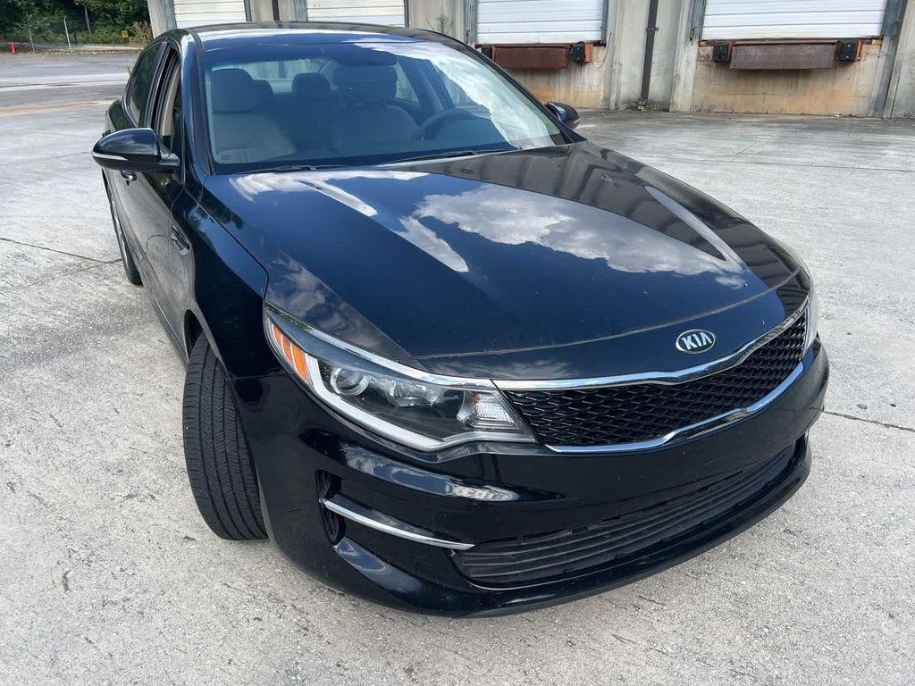 used 2018 Kia Optima car, priced at $13,935