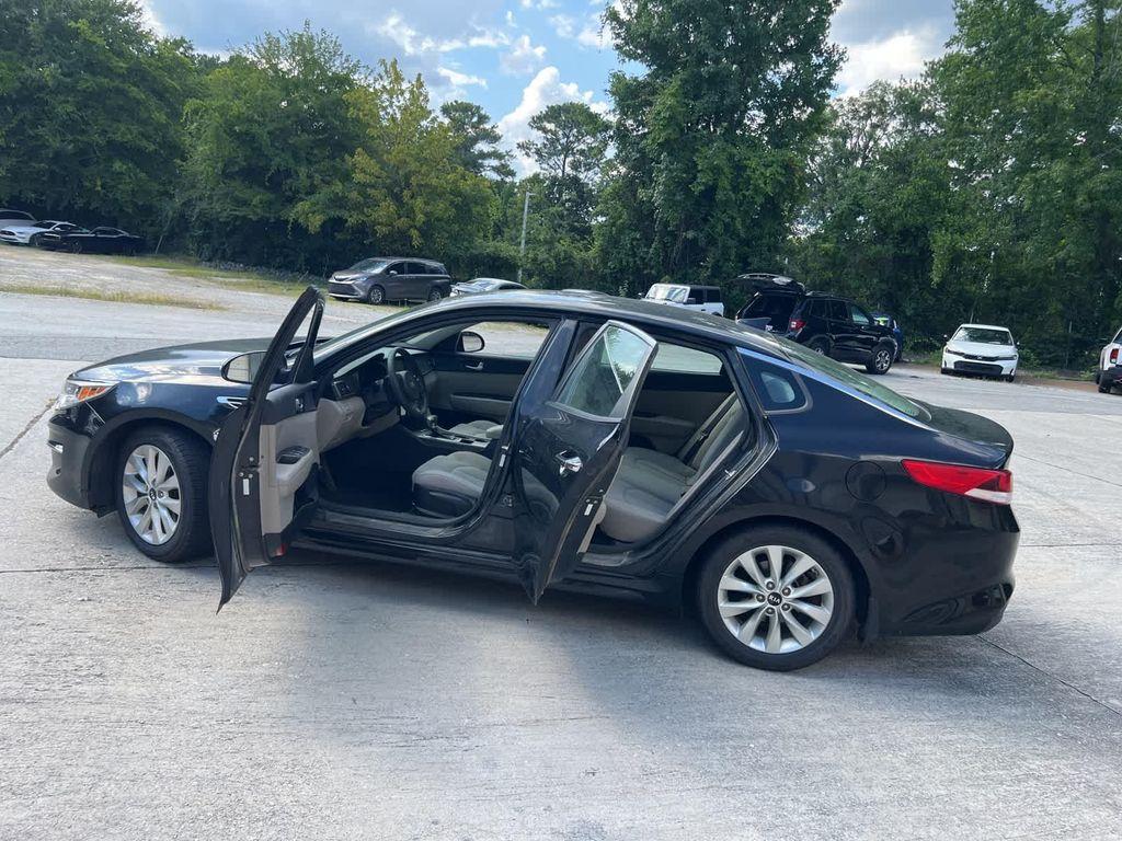 used 2018 Kia Optima car, priced at $13,935