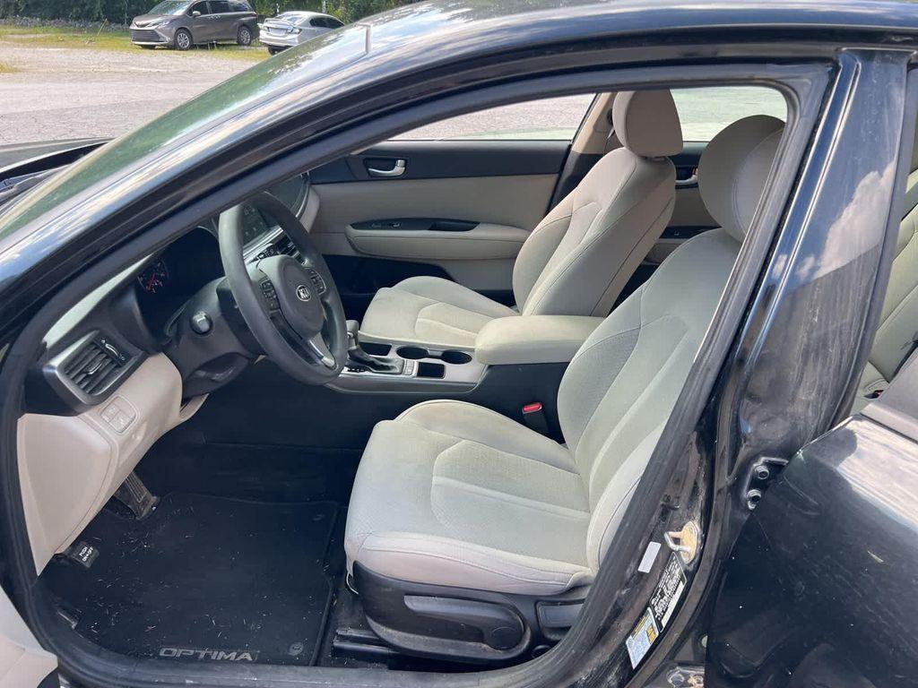 used 2018 Kia Optima car, priced at $13,935