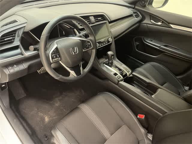 used 2019 Honda Civic car, priced at $17,497