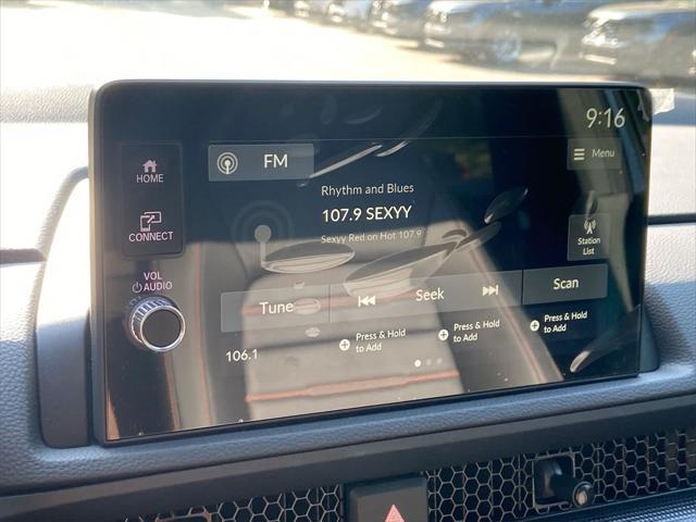 new 2026 Honda CR-V Hybrid car, priced at $40,120