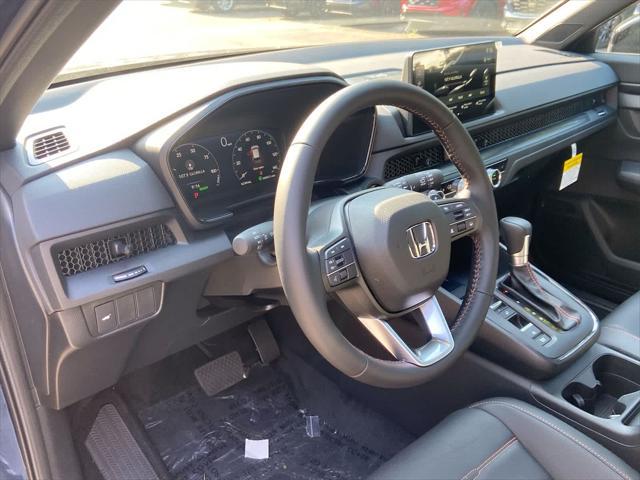 new 2026 Honda CR-V Hybrid car, priced at $40,120