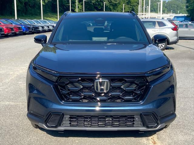 new 2026 Honda CR-V Hybrid car, priced at $40,120