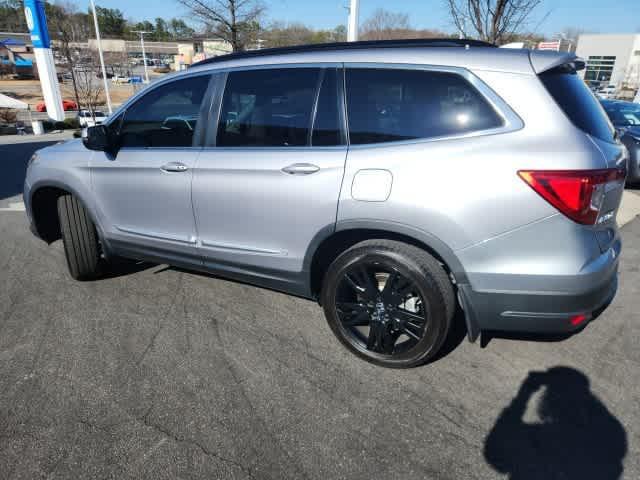 used 2022 Honda Pilot car, priced at $30,378