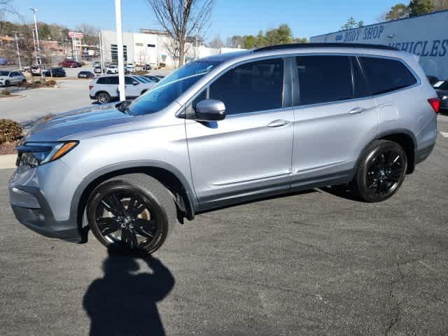 used 2022 Honda Pilot car, priced at $30,378