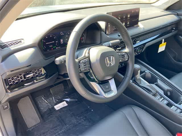 new 2025 Honda Accord Hybrid car, priced at $40,850