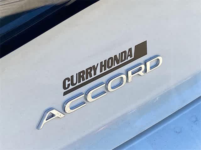 new 2025 Honda Accord Hybrid car, priced at $40,850