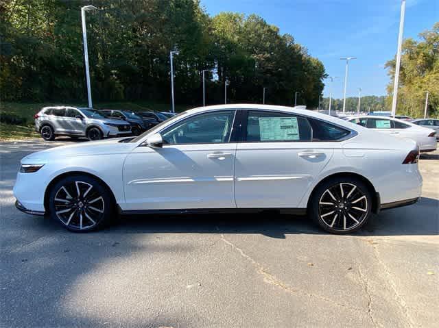 new 2025 Honda Accord Hybrid car, priced at $40,850