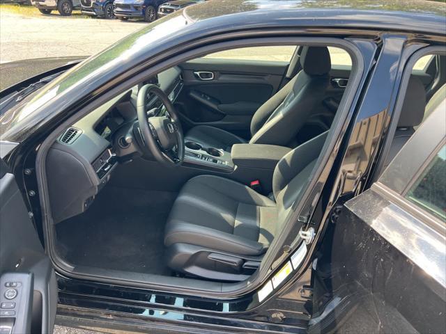 used 2024 Honda Civic car, priced at $25,529